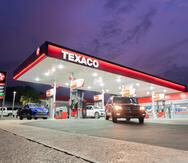 En solo tres años, el mayorista ya cuenta con 124 gasolineras Texaco en la isla.