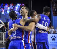 República Dominicana borró una desventaja de 17 puntos contra Argentina el pasado 27 de febrero para asegurar el pase al Mundial 2023 de FIBA.