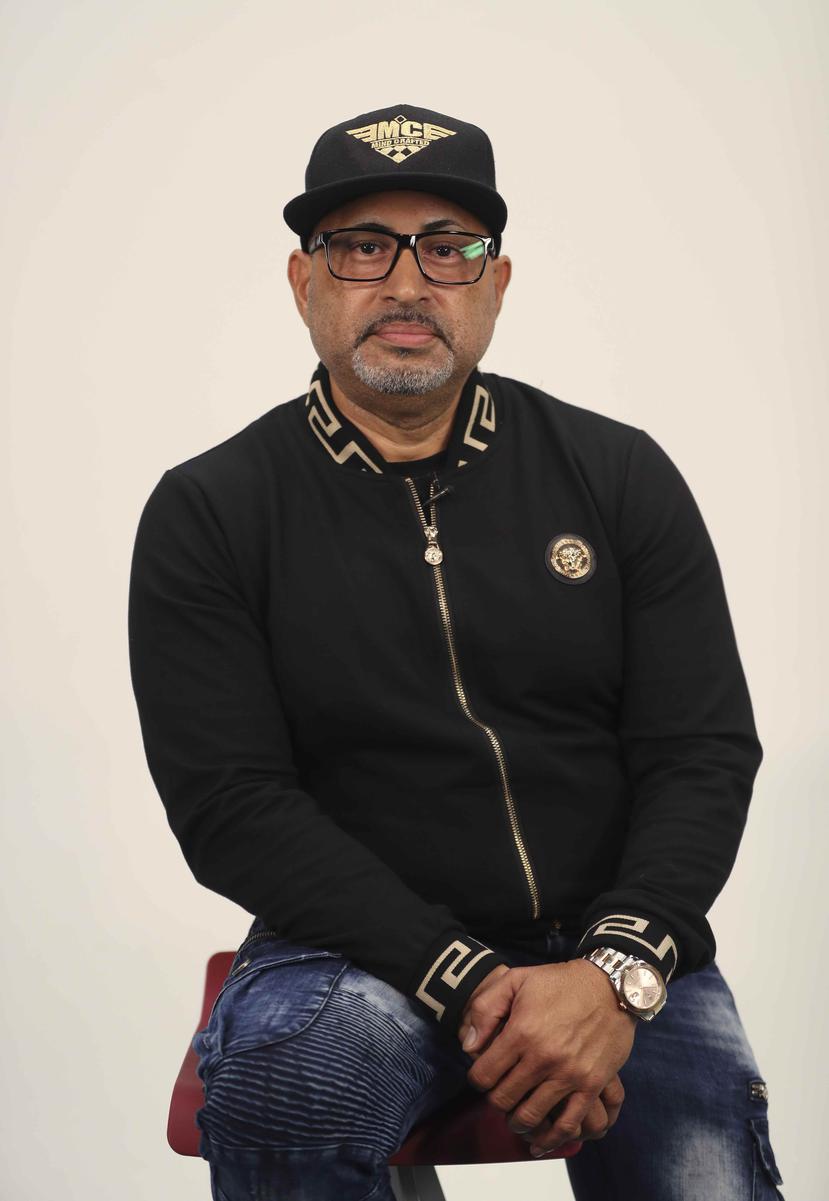 El productor DJ Playero fue el primer productor que trabajó con Daddy Yankee.