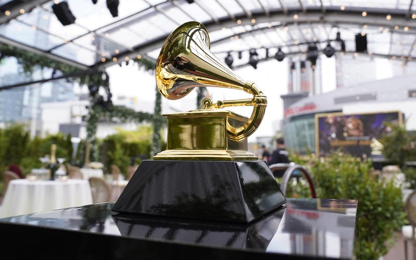 Los premios Grammy se llevará a cabo en el MGM Grand, en Las Vegas.