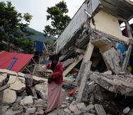 Los servicios de emergencia de Indonesia trabajan este martes contra reloj para localizar y rescatar a posibles supervivientes del terremoto de magnitud 5,6 que sacudió la víspera la provincia de Java Occidental.