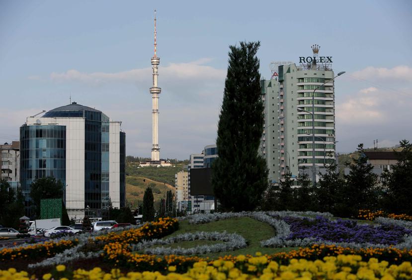 Vista de la ciudad de Almaty. (EFE/EPA/IGOR KOVALENKO)
