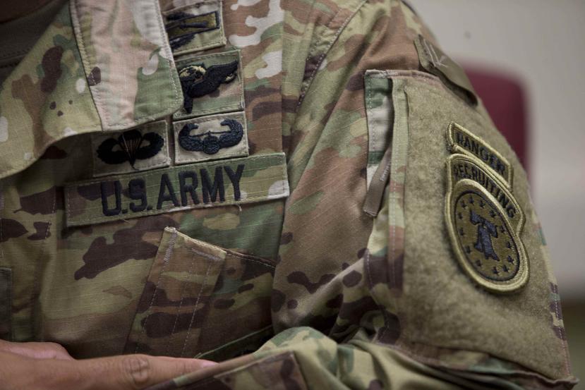 Pese a que han aumentado los reclutamientos en el Ejército, en la Guardia Nacional los números han bajado.