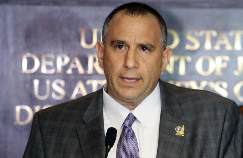 El director del FBI en Puerto Rico, Douglas Leff. (GFR Media)