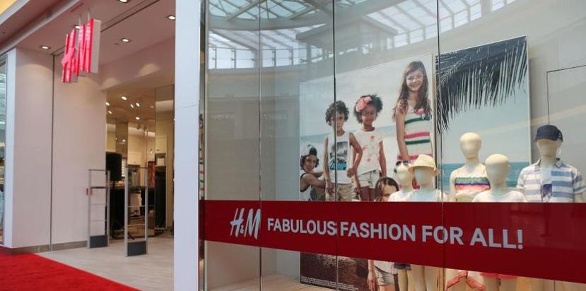 H&M tiene aún 18% de sus tiendas físicas cerradas por pandemia. (GFR Media)
