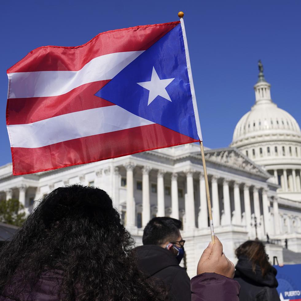 Según el gobernador Pedro Pierluisi, se ha alcanzado un respaldo histórico para una legislación que busca acabar con el status territorial o colonial de Puerto Rico.