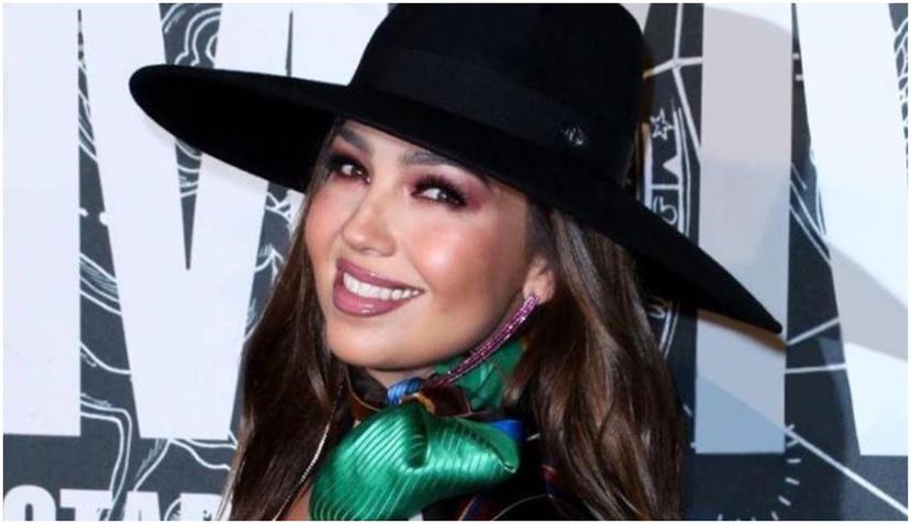 Thalía es una de las artistas más populares y activas en las redes sociales. (Instagram/@thalia)