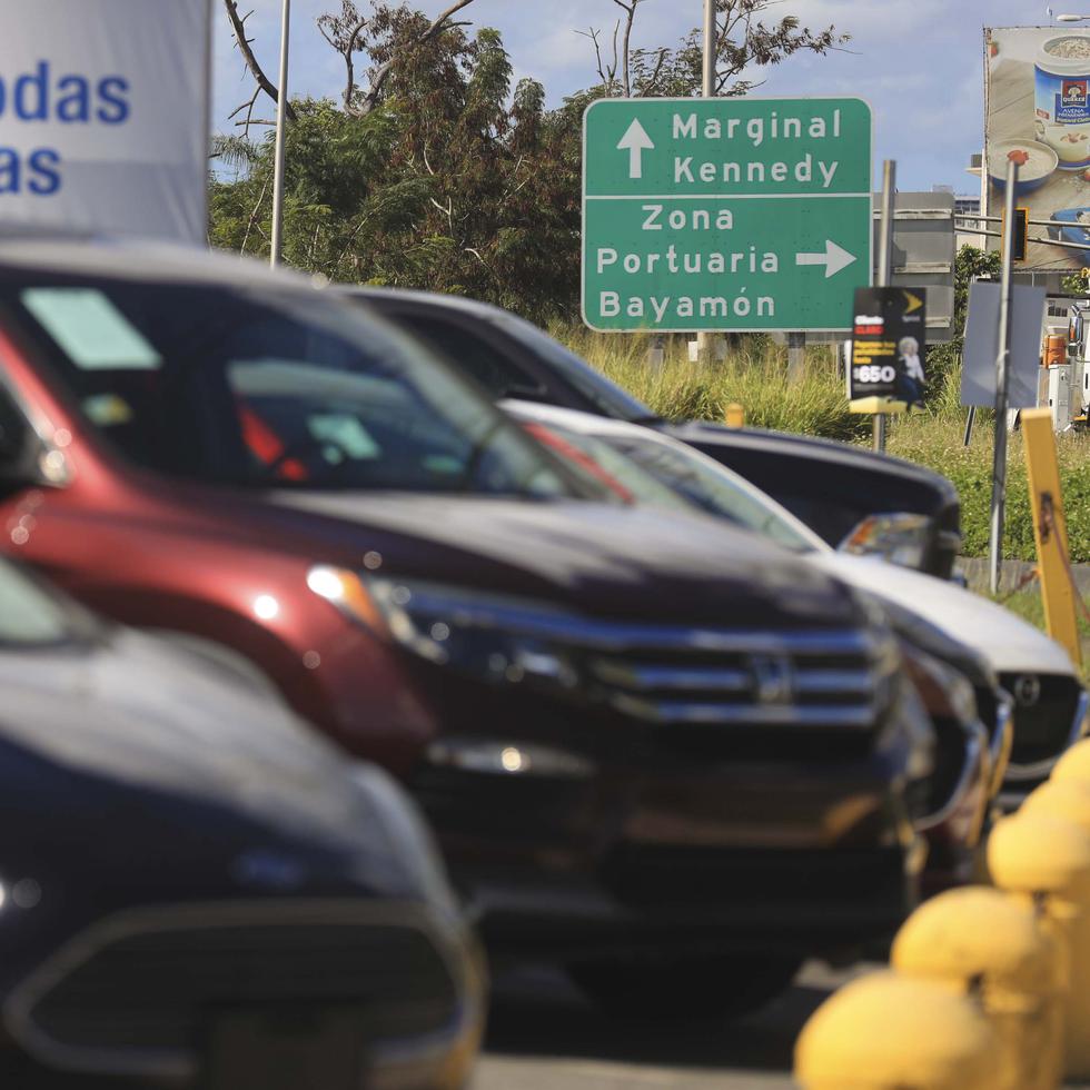 La escasez de autos nuevos también ha provocado un aumento de 32% en el precio de venta de los autos usados en Puerto Rico.