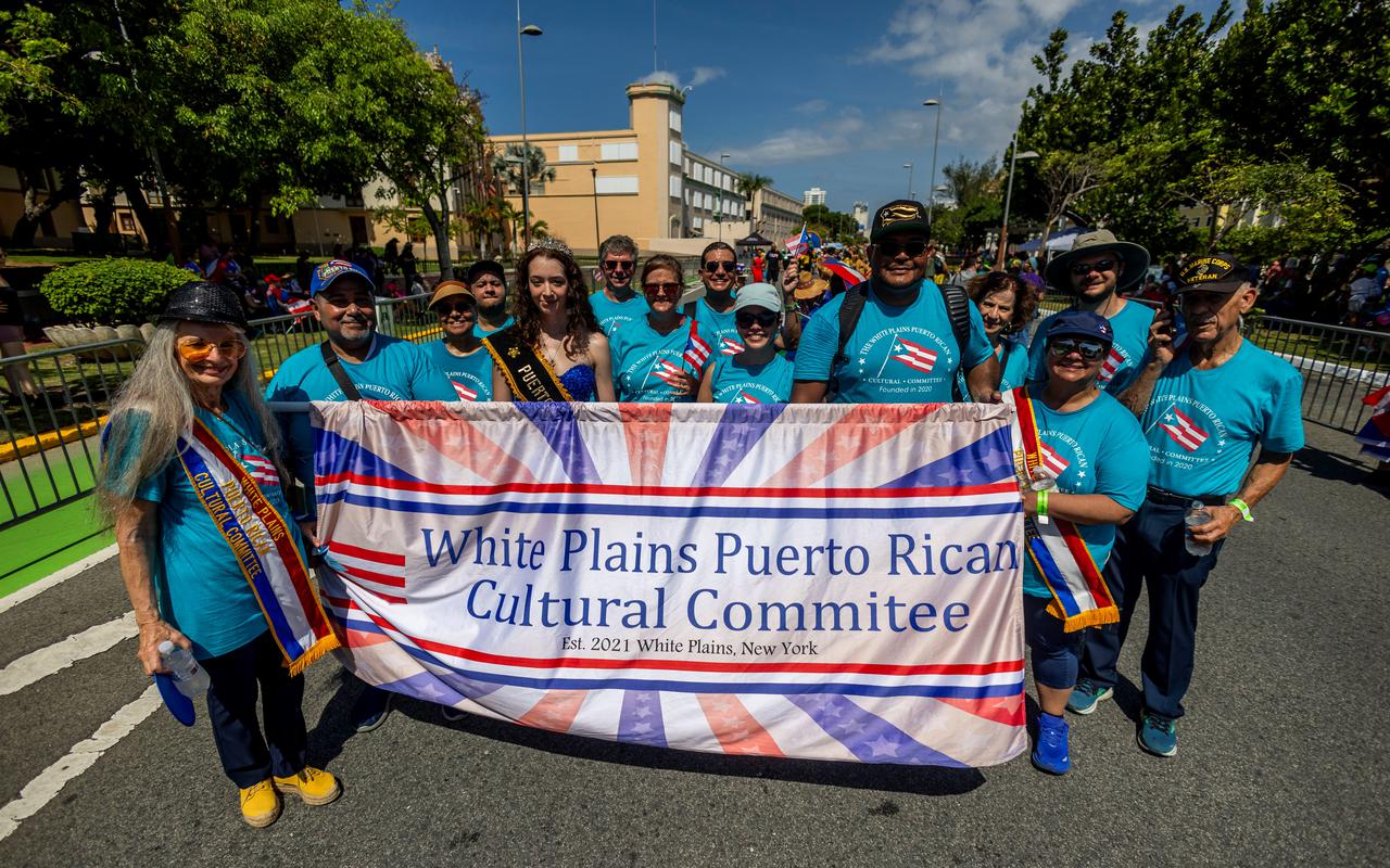 “Cuando yo estoy aquí, me siento boricua”: española celebra su conexión con Puerto Rico