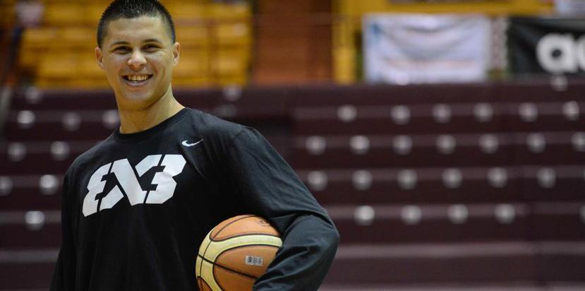 Ortiz Colón, de 28 años, era un jugador destacado del equipo de los Indios de Mayagüez en el Baloncesto Superior Nacional (BSN). (GFR Media)