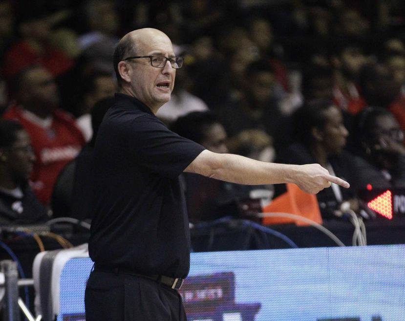 Jeff Van Gundy está a cargo de la dirección de la selección de Estados Unidos en las ventanas de FIBA. (AP)