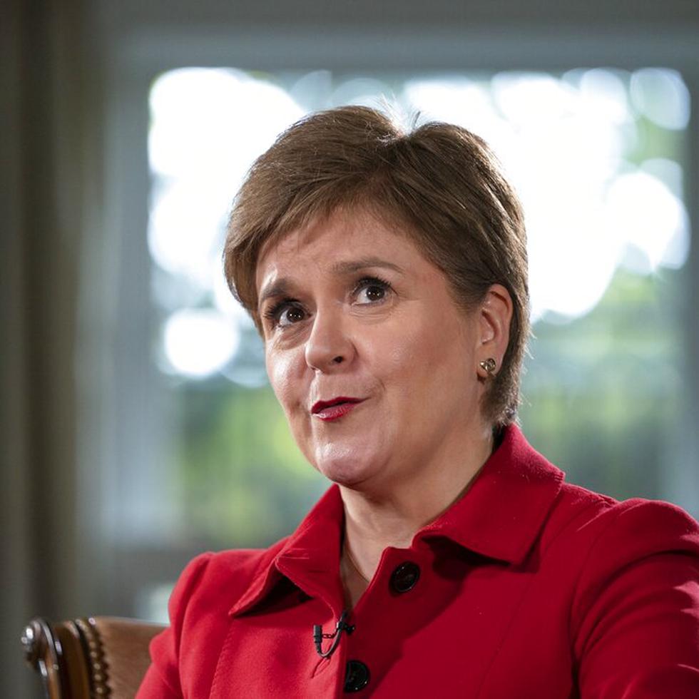 La policía escocesa ha estado investigando cómo se gastaron $745,000 destinados a la campaña por la independencia de Escocia.