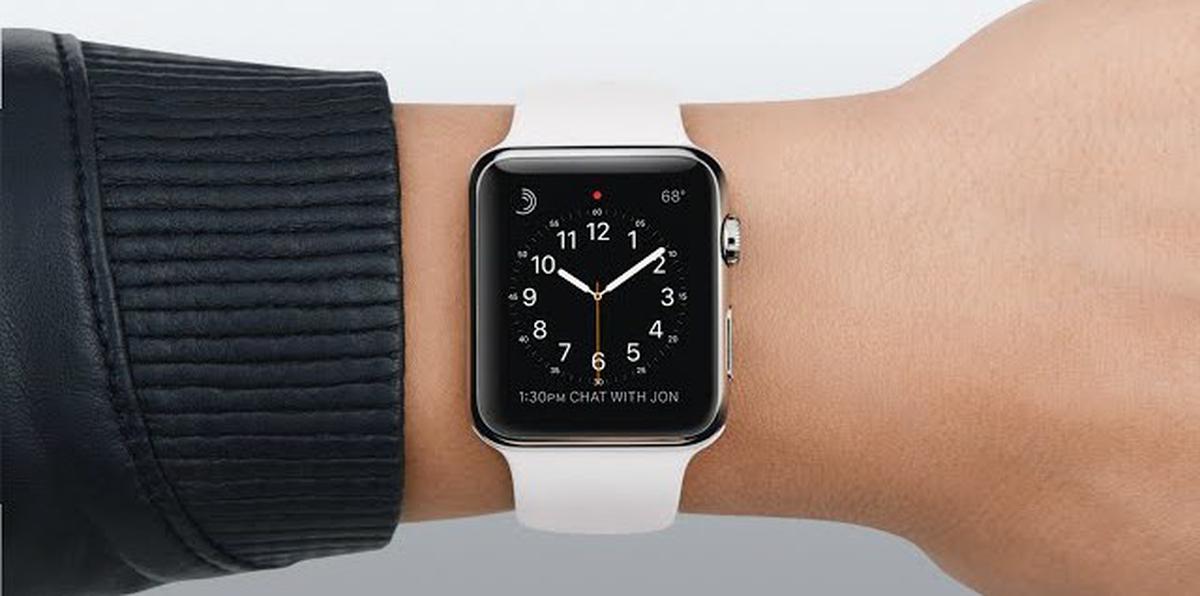 Una mirada al Apple Watch