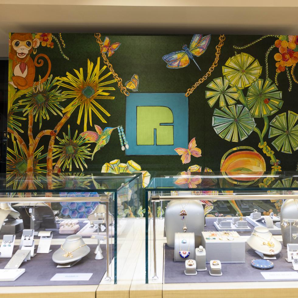 La joyería Reinhold celebra este jueves su reinaguración con un evento especial para sus clientes en el remodelado espacio.