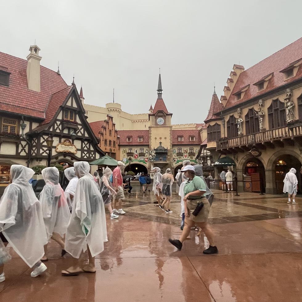 Hasta el momento, los parques de Walt Disney World no han informado de cambios ni cierres, aunque se espera una comunicación al respecto en los próximos días. (Gregorio Mayí / Especial para GFR Media)