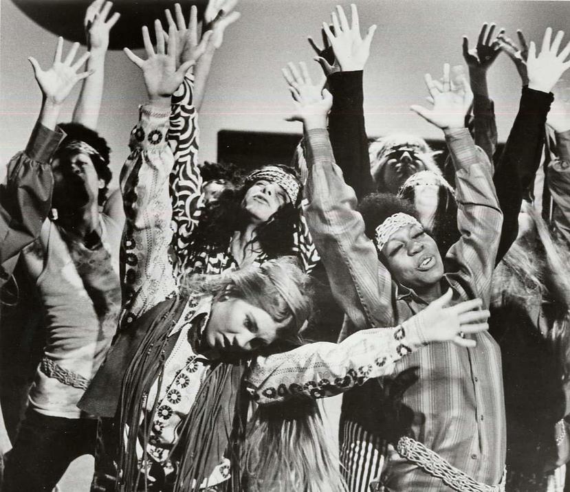 En Estados Unidos, los 1960 fueron la década de la contracultura hippie, escribe Gerardo Lamadrid.