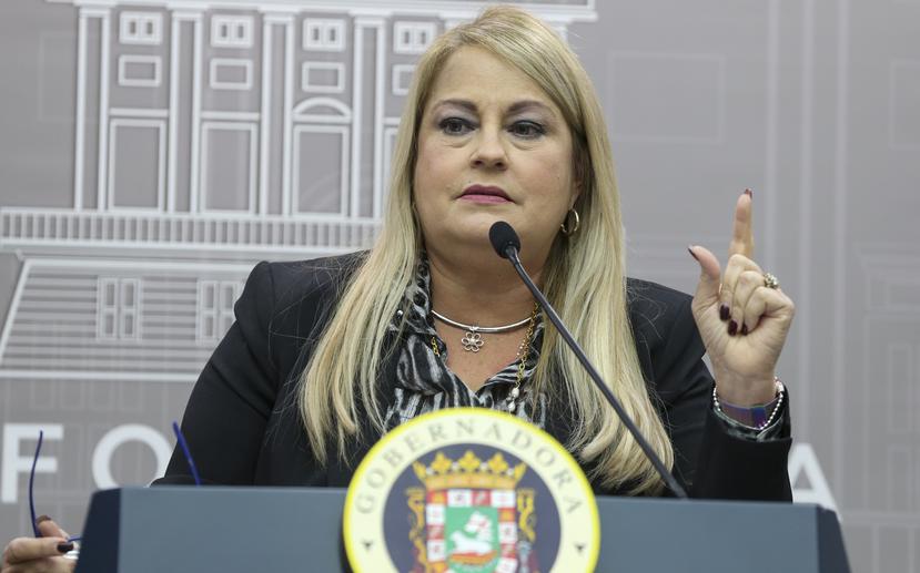 Wanda Vázquez Garced señaló que en el pasado han imputado alegaciones similares sobre su gestión en el Departamento de Justicia.