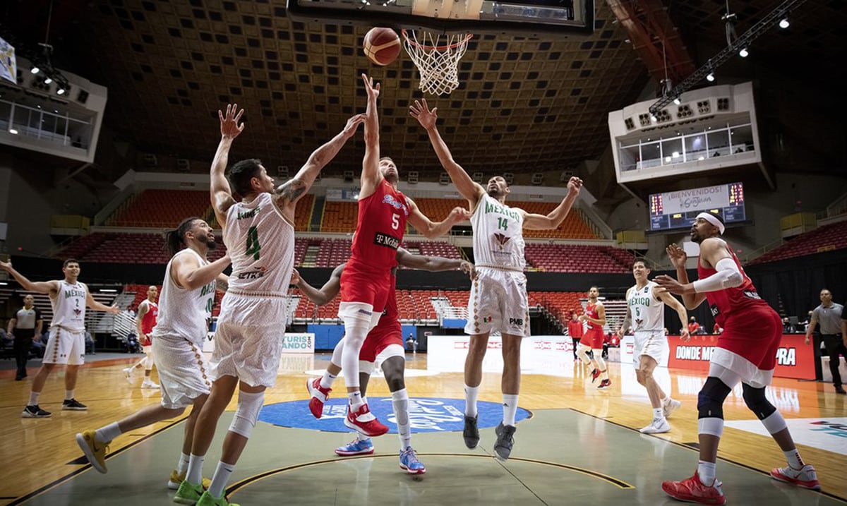 Lo próximo para el Equipo Nacional de Baloncesto es un reto mucho más