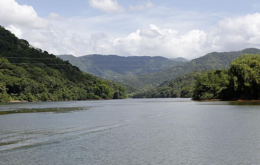 Lago Dos Bocas. (GFR Media)
