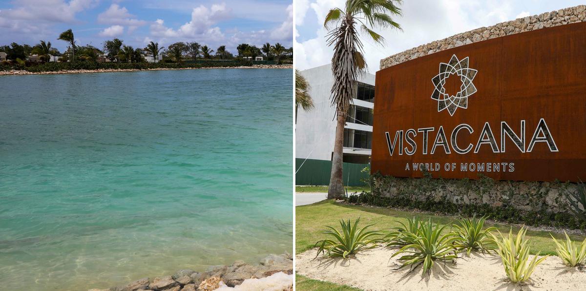 Vista Cana: construyen complejo de lujo en Punta Cana