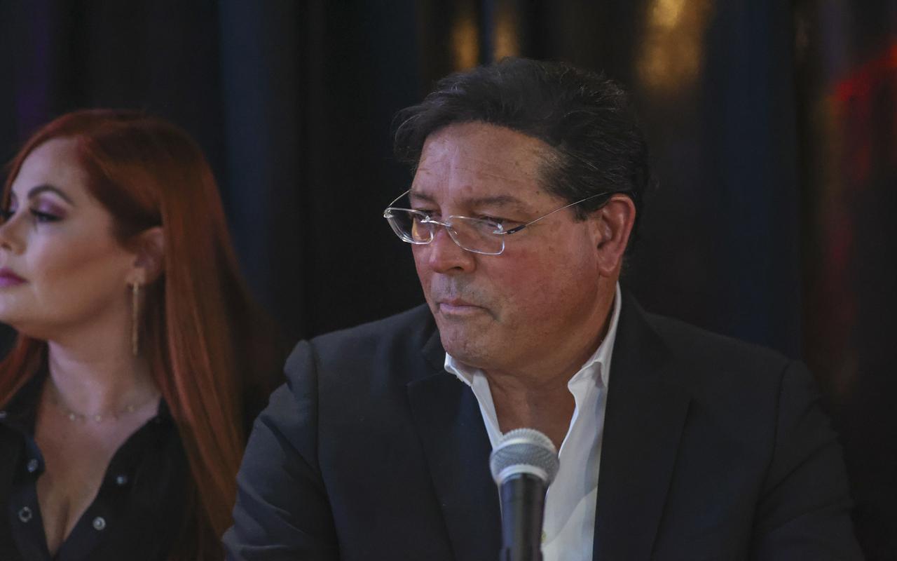 Rubén Sánchez pide disculpas públicas por comportamiento durante y después de un debate televisado: “No fue el correcto ni adecuado”
