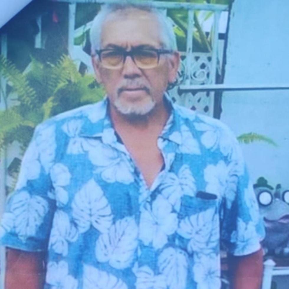 Rosendo Adrián Piris Acevedo, de 74 años, fue visto por última vez el miércoles, 3 de abril, en su residencia de la calle Pedro Hernández, número 79 de la urbanización Kennedy en Quebradillas.