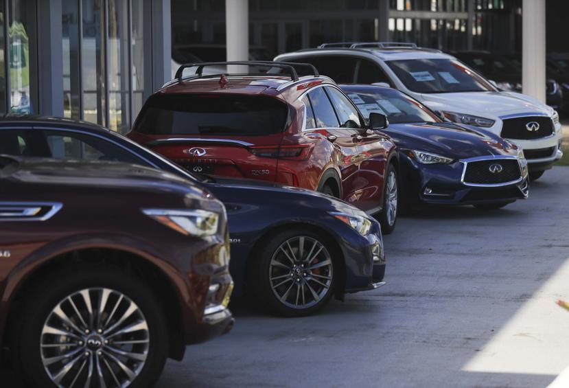 Tras la Orden Ejecutiva que implantó un toque de queda a mediados de marzo, los concesionarios de autos han permanecido imposibilitados de vender.