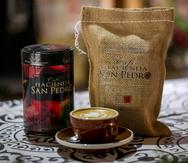 La Hacienda San Pedro es una de las empresas productoras de café que participará junto al Departamento de Agricultura en la feria Alimentaria 2022, a celebrarse en Barcelona, España a principios de abril.
