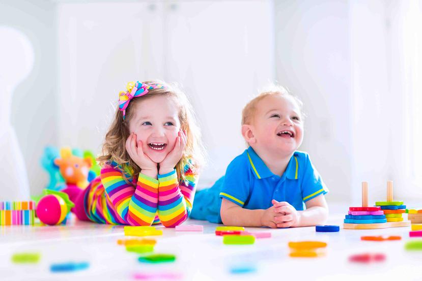 Al adquirir juguetes no solo se debe tomar en cuenta la edad de los chicos, sino también su nivel de desarrollo y la seguridad. (Shutterstock)