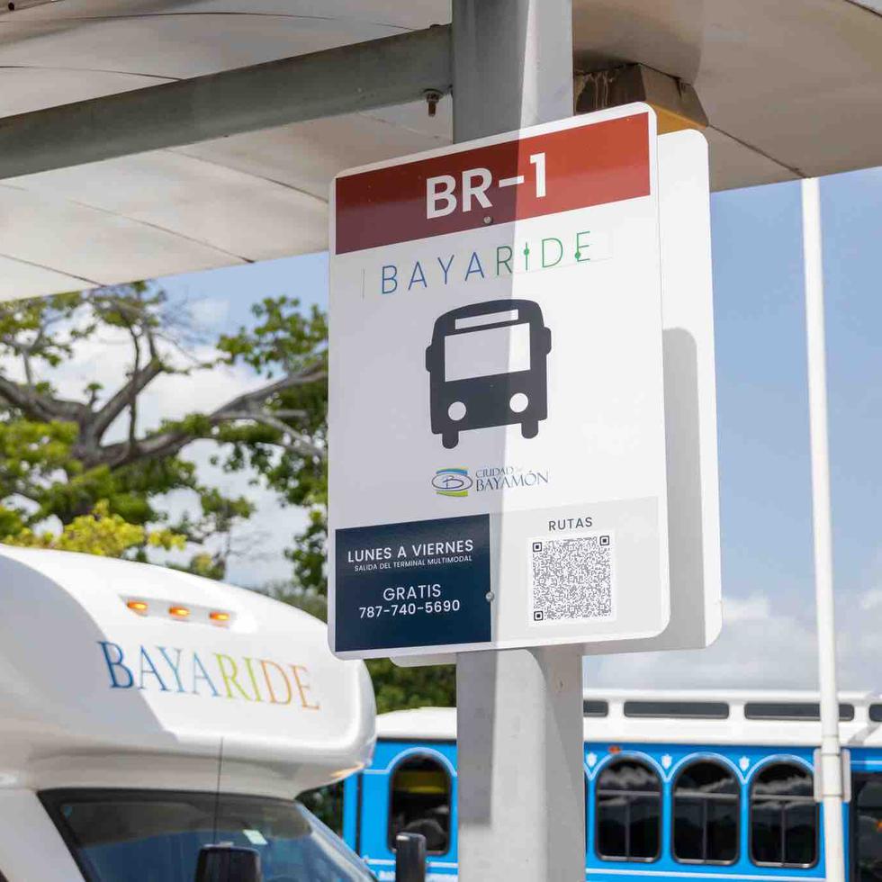 El “BayaRide” consistirá de seis guaguas que saldrán de tres puntos rurales a las 7:30 a.m., 10:30 a.m. y 1:00 p.m., llegando hasta el Terminal Multimodal del casco urbano de Bayamón. Mientras, el último viaje de regreso será a las 2:00 p.m.