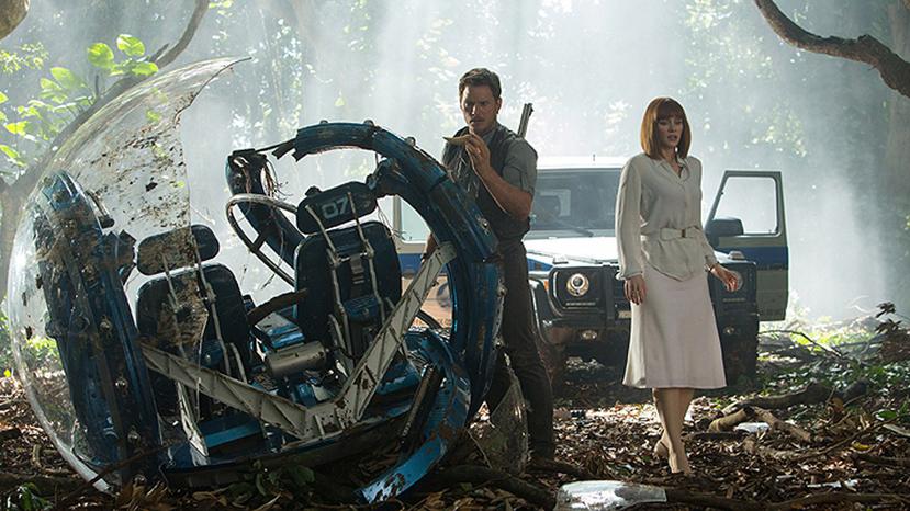 Jurassic World 2 llegará a la pantalla grande en el 2018.