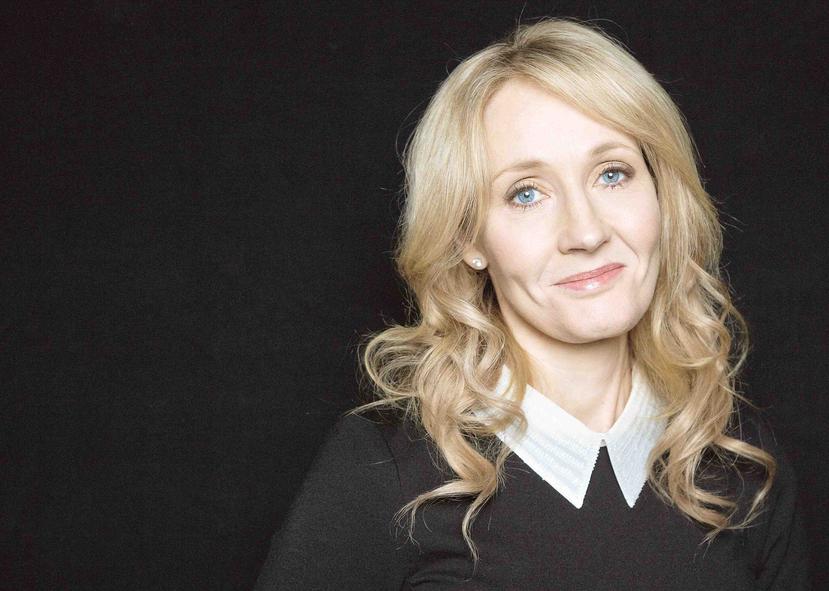JK Rowling dio su opinión sobre la identidad de género. (Archivo)