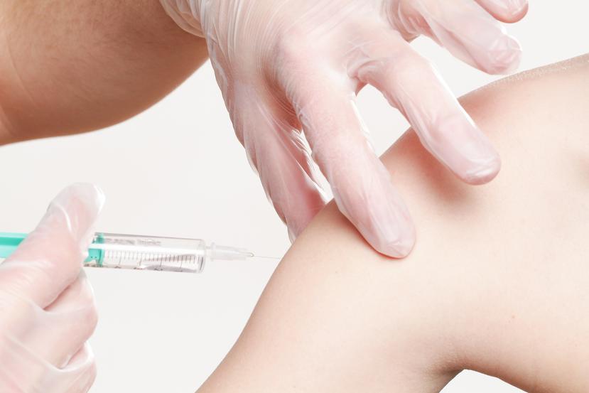 La enfermedad contagiosa puede prevenirse con la inoculación de dos vacunas durante la infancia. (Angelo Esslinger / Pixabay)