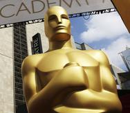 Los premios Óscar se llevarán a cabo el 25 de abril de 2021.