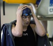 Tras la determinación de la FINA, Lia Thomas no podrá participar en los Juegos Olímpicos de París 2024.