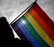 No está claro cuando se emitirá la decisión, pero la comunidad LGBTT cree que es probable que se conozca hoy. (AFP)