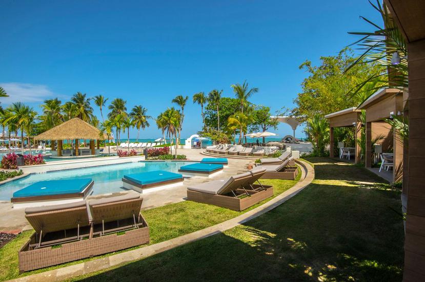La oferta, llamada RESPIRA, ofrece la habitación, el disfrute de la playa, la piscina y áreas recreativas con un 35% de descuento de la tarifa regular. (Suministrada)