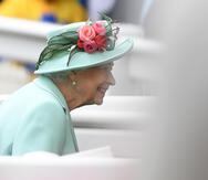 La reina Elizabeth II tuvo un quebranto de salud hace algunas semanas.