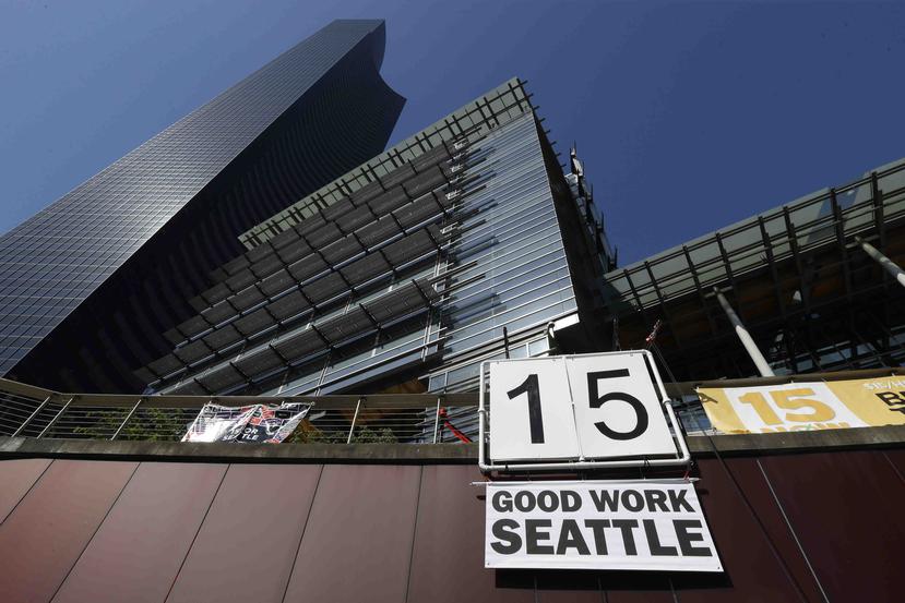 Los magistrados se negaron a escuchar una impugnación a la ley de Seattle, que según los propietarios de franquicias los discrimina al tratarlos como si fueran empresas grandes.