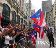 El 66 Desfile Puertorriqueño de Nueva York está programado para el 11 de junio.