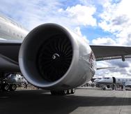 La compañía Boeing recomendó el pasado lunes suspender las operaciones de los 69 aviones del modelo 777 que se encontraban en servicio.