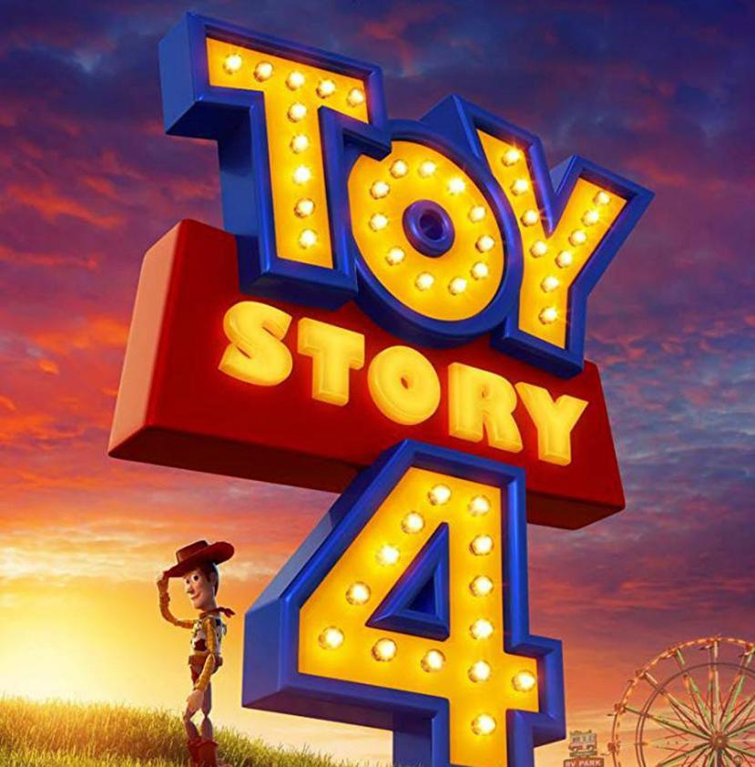 La cuarta entrega de "Toy Story" se estrenará en junio del 2019. (Twitter/Disney)