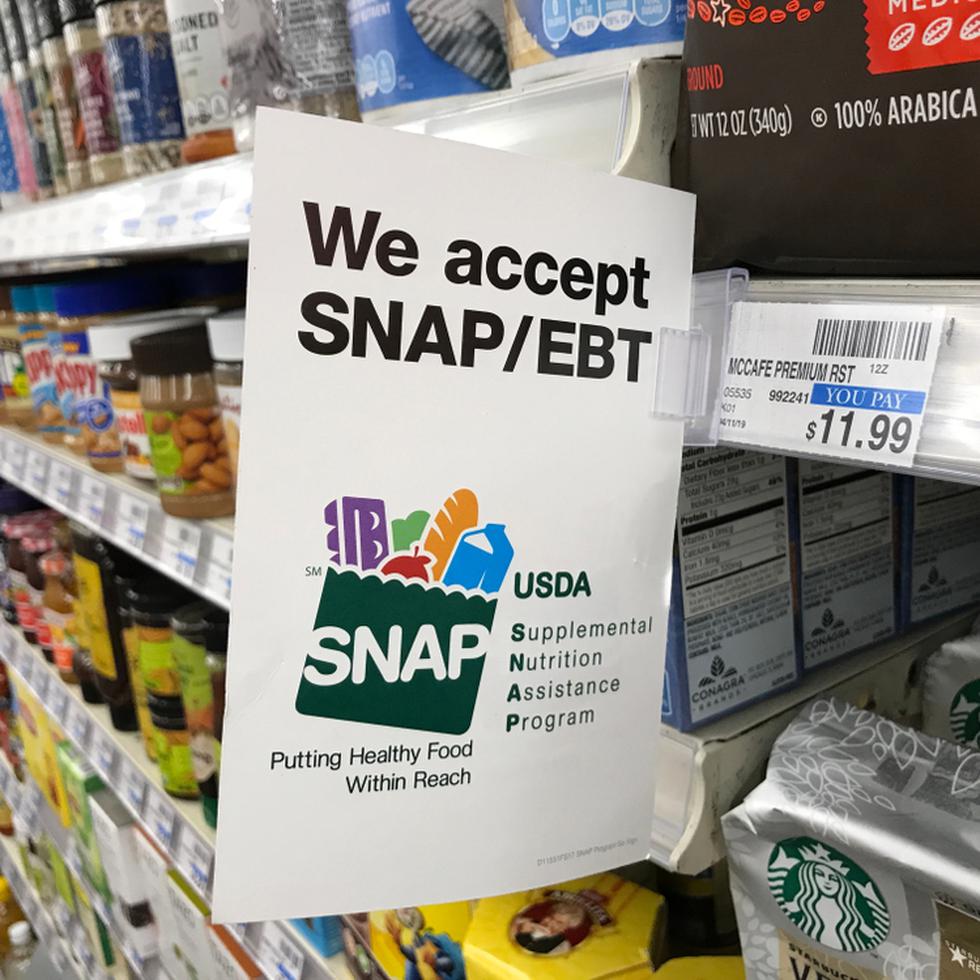 A study commissioned by the United States Department of Agriculture determined that, if on track, Puerto Rico's access to SNAP could take a decade.