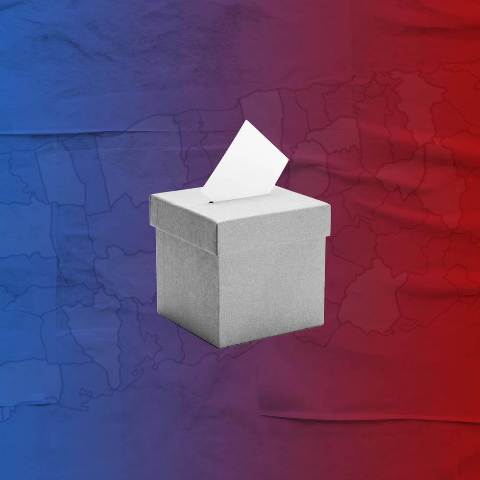 El conteo de votos de las primarias del 2024 comenzó luego que cerraron los colegios electorales a las 5:00 p.m. del domingo, 2 de junio.