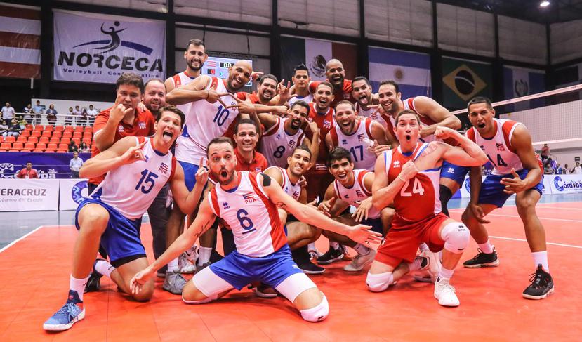 Puerto Rico entra al torneo clasificado como número 29 en el mundo. El objetivo es terminar entre los primeros cuatro equipos del Grupo D y adelantar a la segunda ronda. (GFR Media)