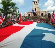 El acto político para conmemorar el Grito de Lares será hoy a mediodía  en la Plaza de la Revolución. (GFR Media)
