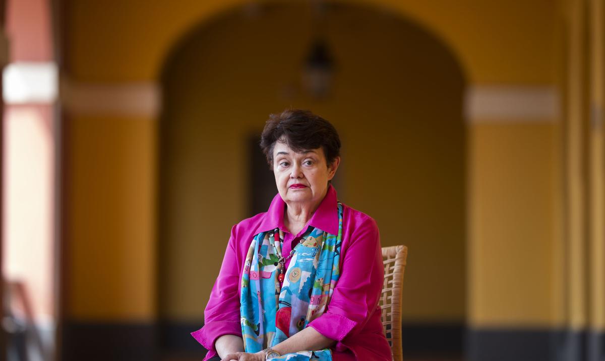 Margarita Benítez regresa al país para dirigir la Fundación Puertorriqueña de las Humanidades