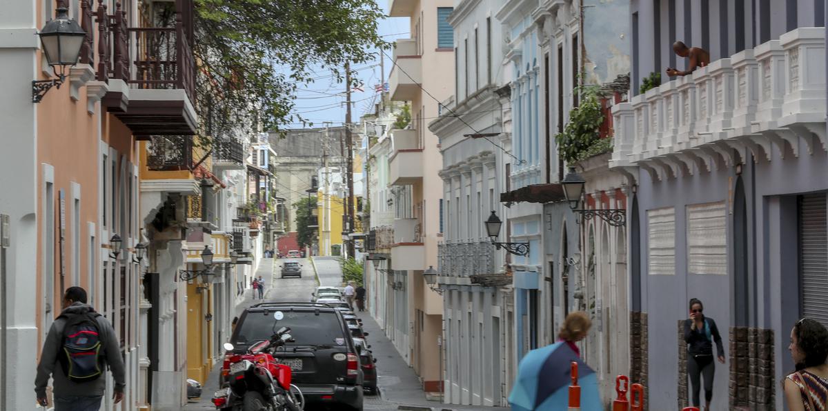 According to data from the AirDNA platform, until November of last year, in San Juan there were about 3,792 active rentals on platforms such as Airbnb and Vrbo.