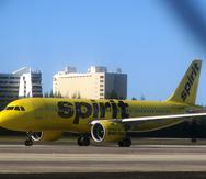 Al menos ocho vuelos de de Spirit Airlines que salían hoy de San Juan fueron cancelados. Vuelos con destino a Orlando, Philadelphia, Boston, Newark, Fort Lauderdale y Tampa figuran entre los afectados.