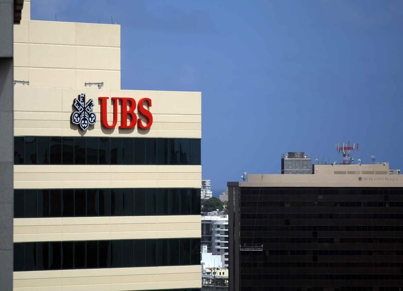 Edificio de UBS. (GFR Media)